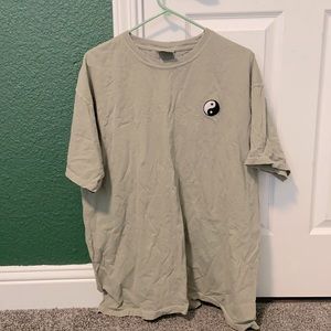 Comfort colors men’s XL tee